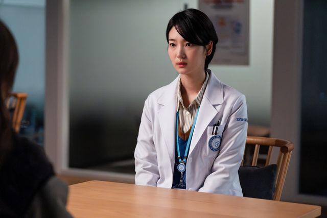 '찬란한 너의 계절에' 이주연