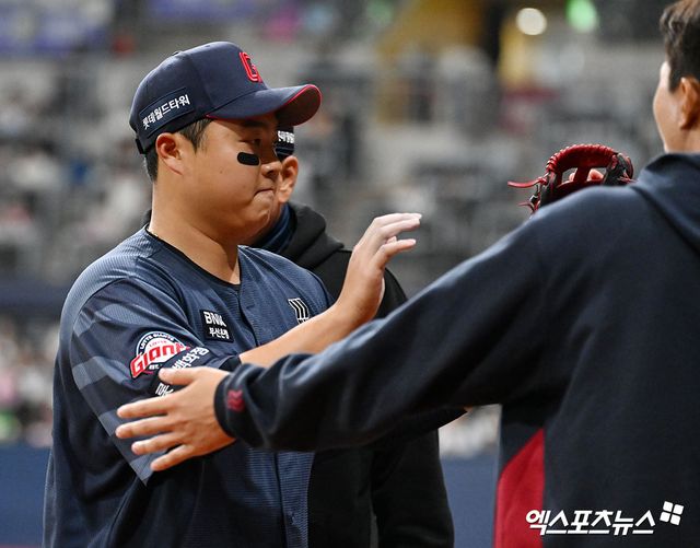 2026시즌 개막 후 지난 18일까지 1군 복귀 홈런을 신고하지 못한 롯데 자이언츠 내야수 한동희. 사진 엑스포츠뉴스 DB