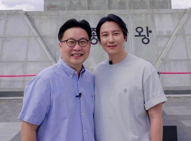 서경덕교수 김남길