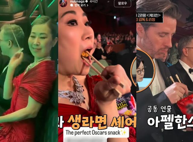 JTBC '냉장고를 부탁해' 매기 강 감독.