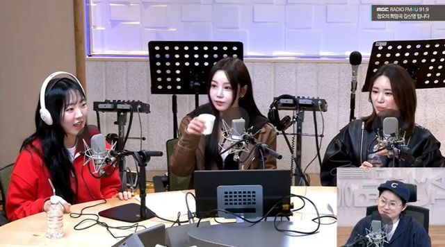사진= MBC FM4U '정오의 희망곡'