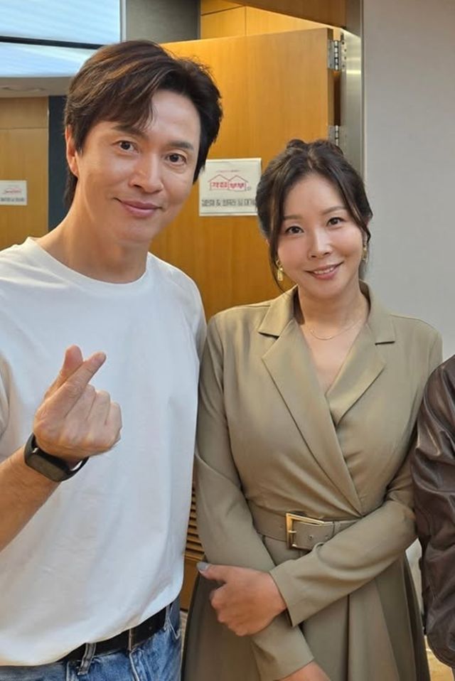 사진= 김정민 SNS