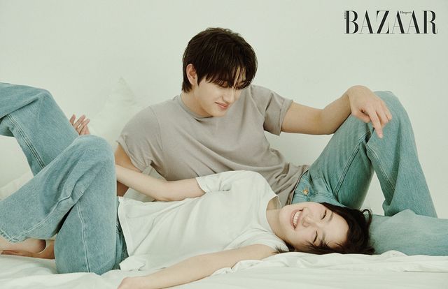 김고은 김재원 화보