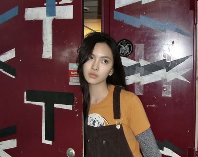 혜인, 뉴진스 공식 계정 