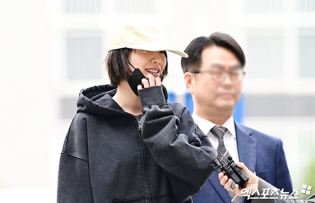 가수 겸 배우 나나. 엑스포츠뉴스 박지영 기자.