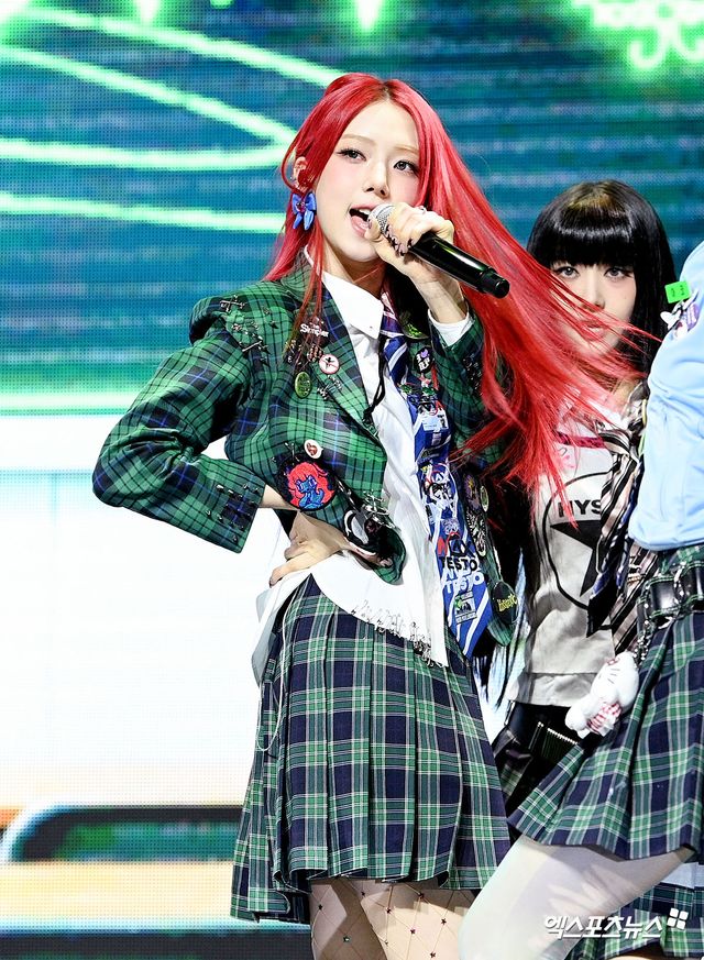 언차일드 쇼케이스, 엑스포츠뉴스 고아라 기자