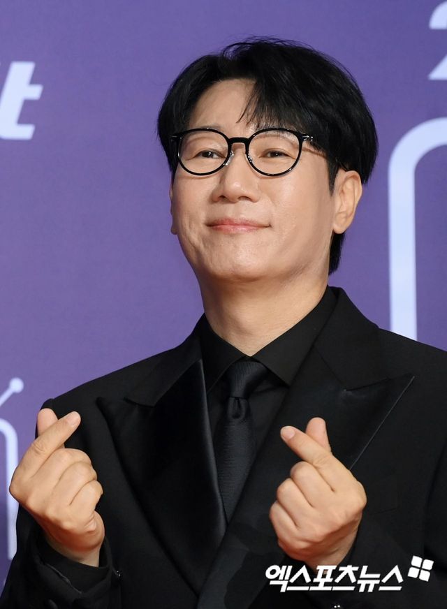 지석진. 엑스포츠뉴스 DB.