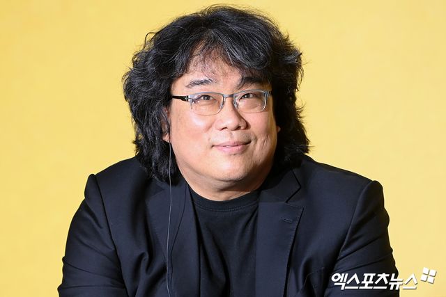 봉준호, 엑스포츠뉴스DB