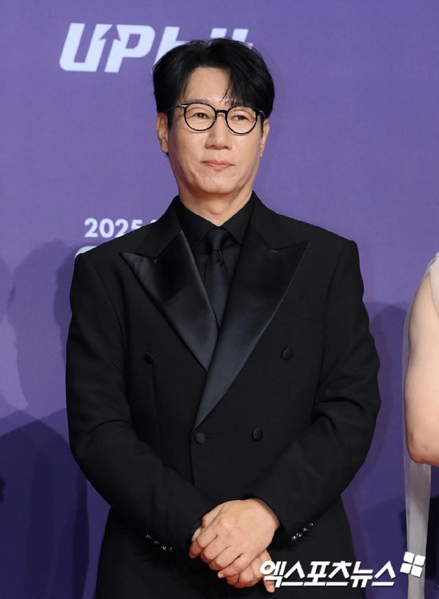 지석진. 엑스포츠뉴스 DB.