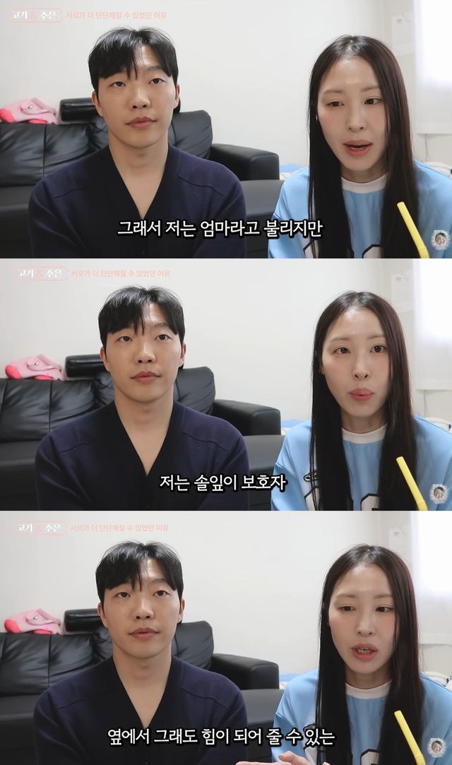 유튜브 '최고기의 육아채널'