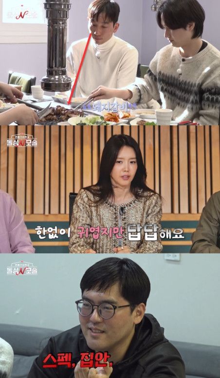 MBC에브리원·E채널 '돌싱N모솔'