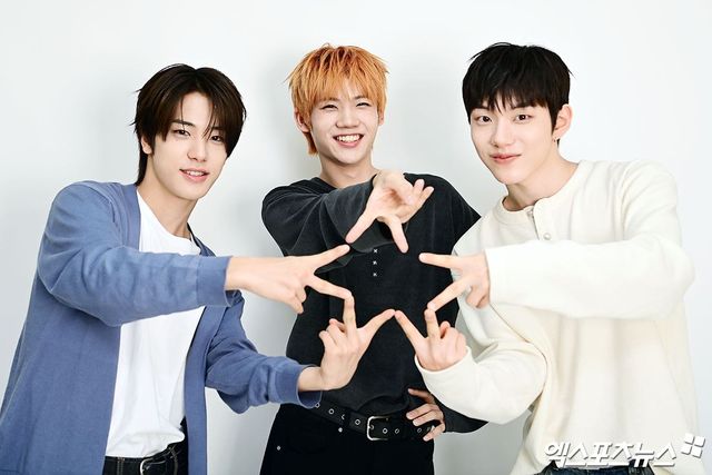 (왼쪽부터) 송승호 켄신 서경배