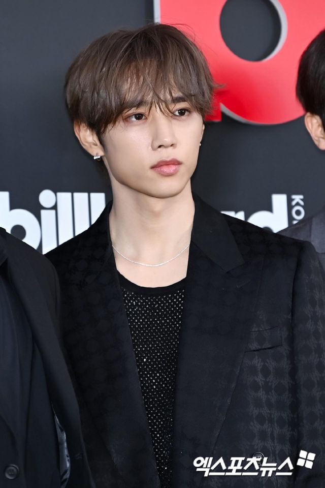 더보이즈 선우. 엑스포츠뉴스 DB.