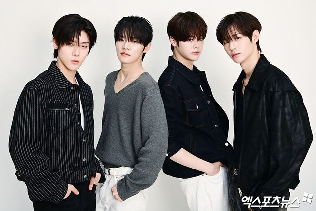 (왼쪽부터) 장여준 전민욱 마징시앙 김성민