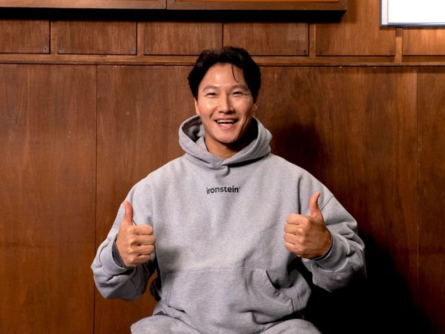 SBS Plus '상남자의 여행법' 김종국