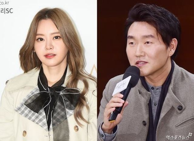 사진= 엑스포츠뉴스 DB / 서유리, 최병길 PD 