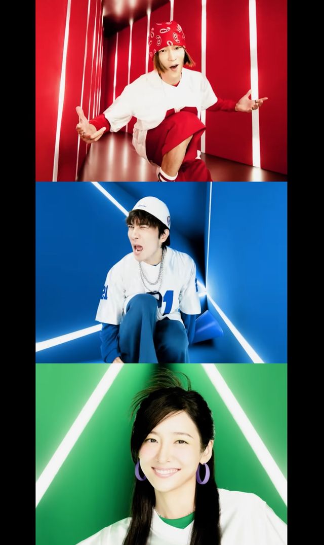 유튜브 '롯데엔터테인먼트'