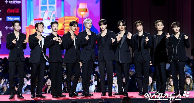 더보이즈, 엑스포츠뉴스DB