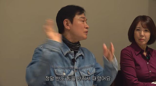 정보석, 김영옥 유튜브