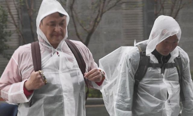 배우 구성환, 절친 홍가와 서울-부산 국토대장정