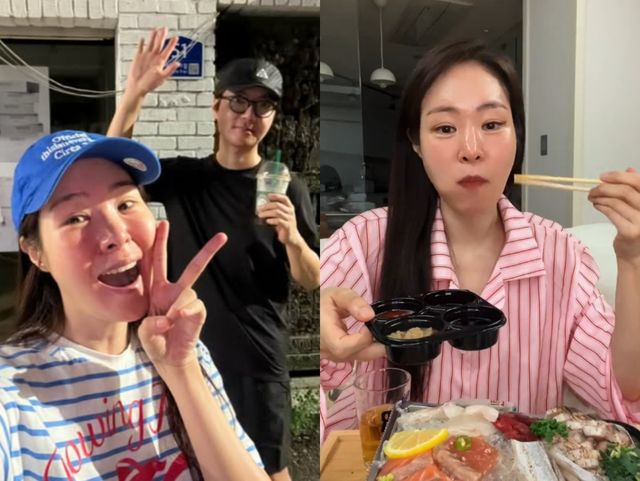 사진 = 미자 인스타그램