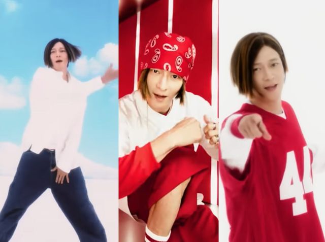 '와일드 씽' 배우 강동원.