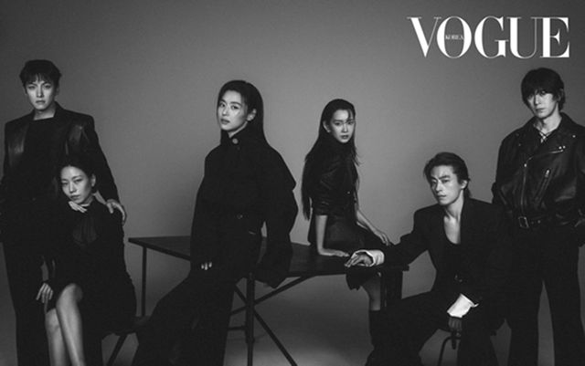 영화 '군체' 화보