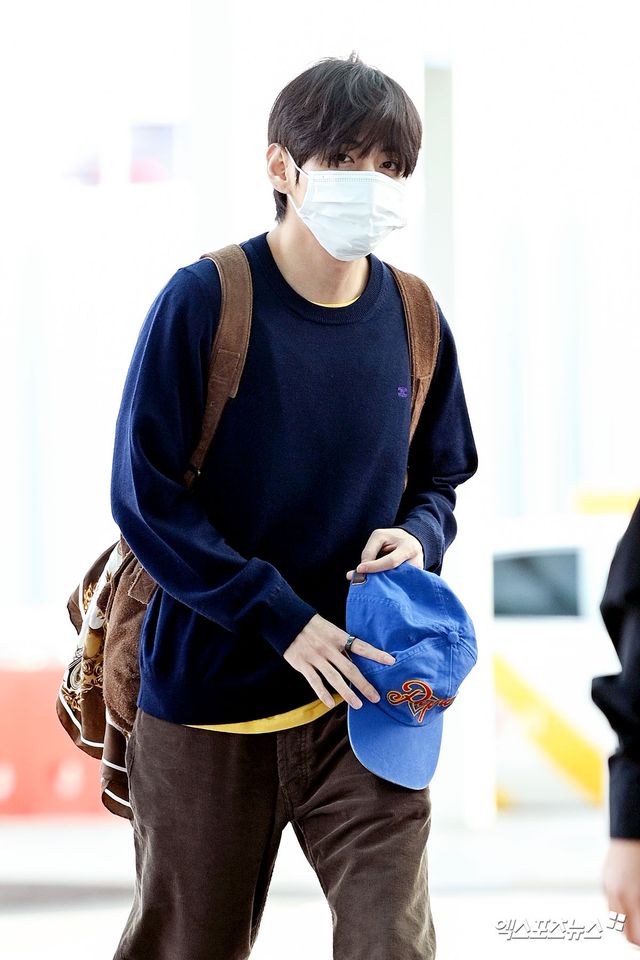 브랜드가 사랑할 수 밖에 없는 뷔