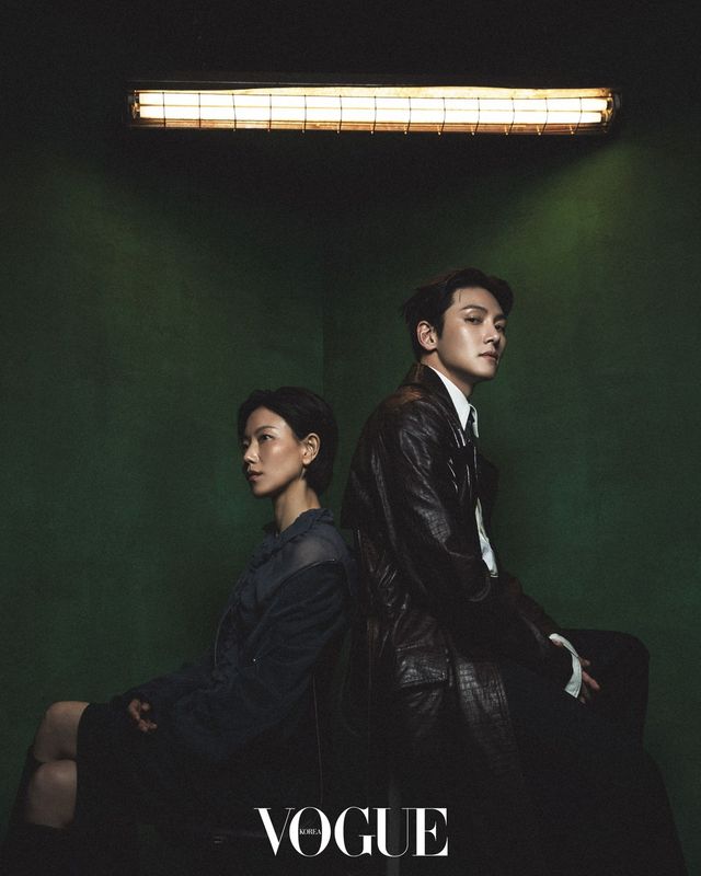 영화 '군체' 화보