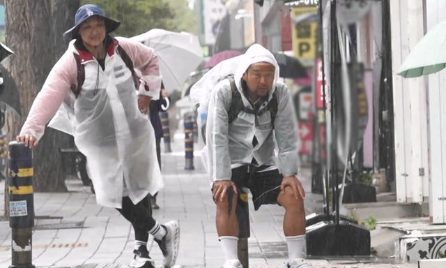 '나 혼자 산다' 구성환, 446km 국토대장정