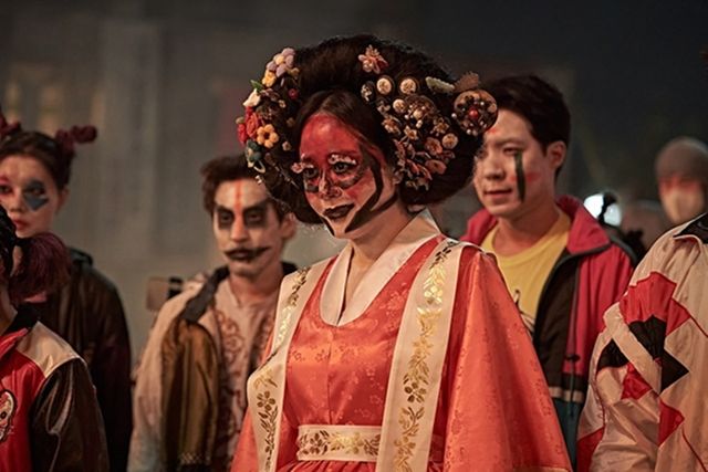 넷플릭스 '지옥2' 문근영