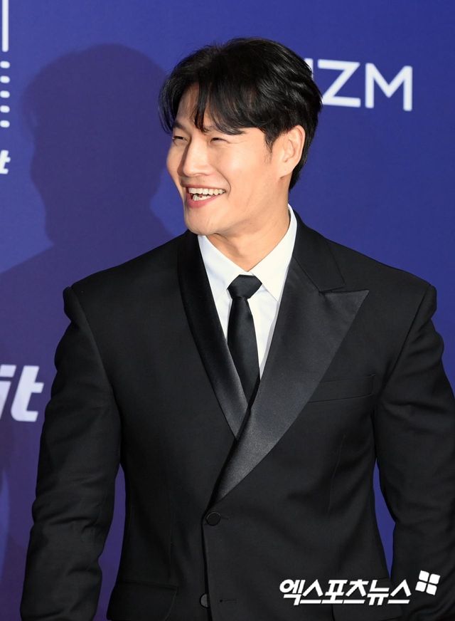 김종국. 엑스포츠뉴스 DB.