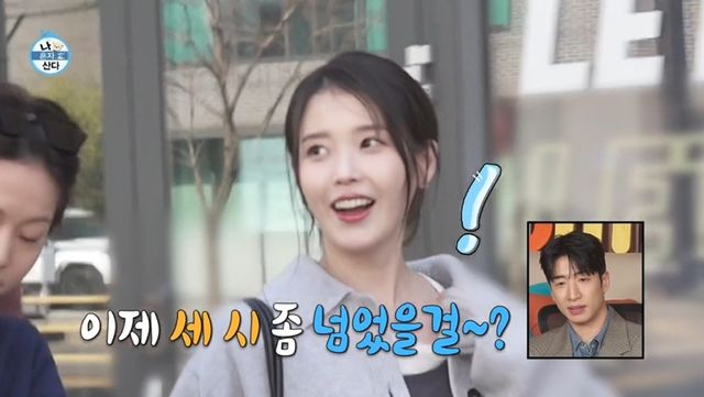 '나혼산' 방송 캡처