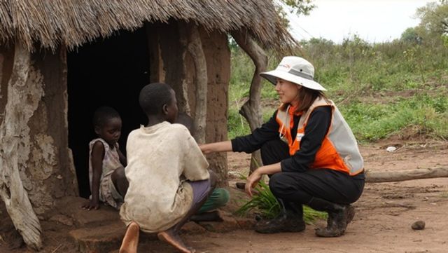 사진 = MBC 나눔 프로젝트 희망의 발걸음 '집으로 돌아오는 길 – 우간다 조윤희편' 예고