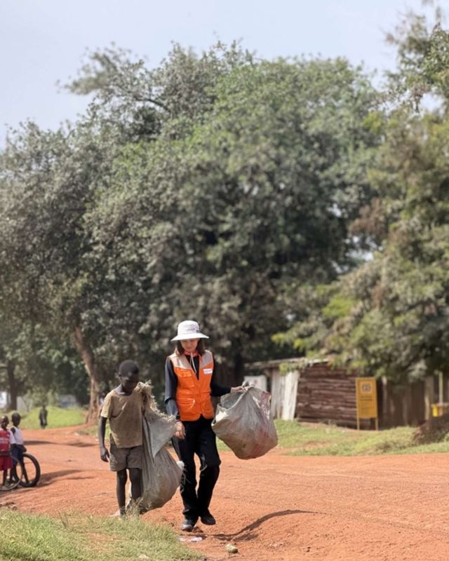 MBC 나눔 프로젝트 희망의 발걸음 '집으로 돌아오는 길 – 우간다 조윤희편'