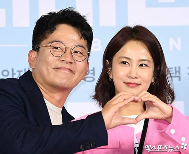 김준호, 김지민 / 엑스포츠뉴스 DB