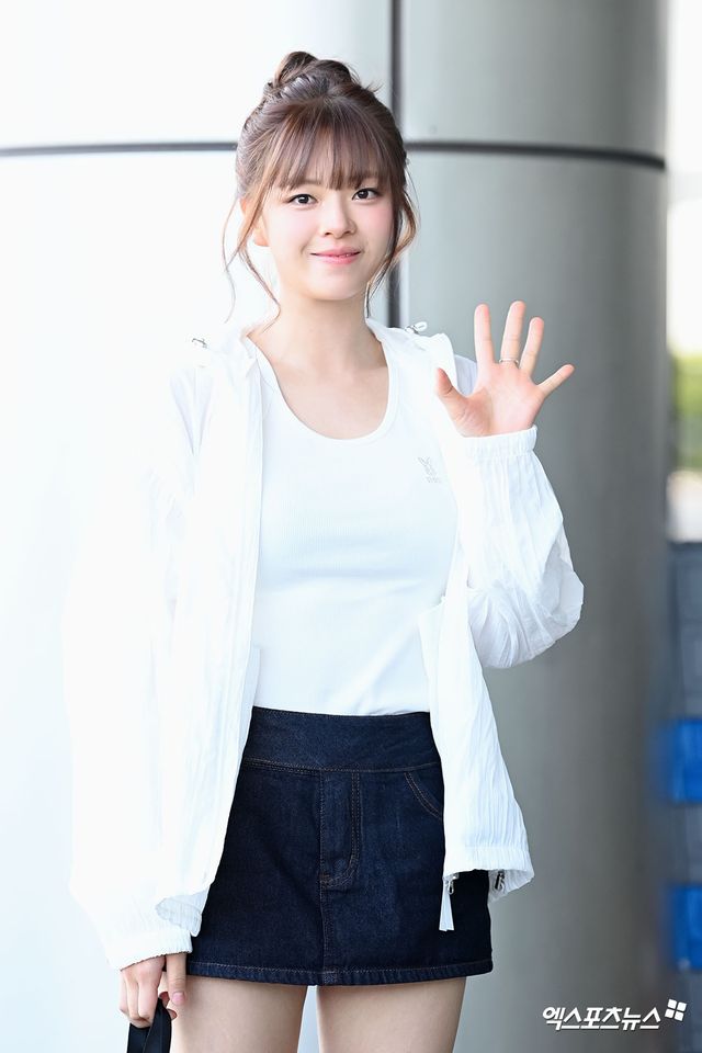 몰라보게 슬림해진 비주얼