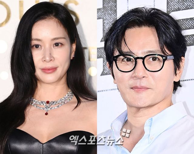 엑스포츠뉴스DB 고소영, 장동건