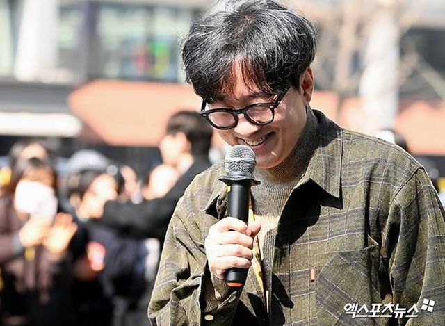 영화 '왕과 사는 남자' 장항준 감독