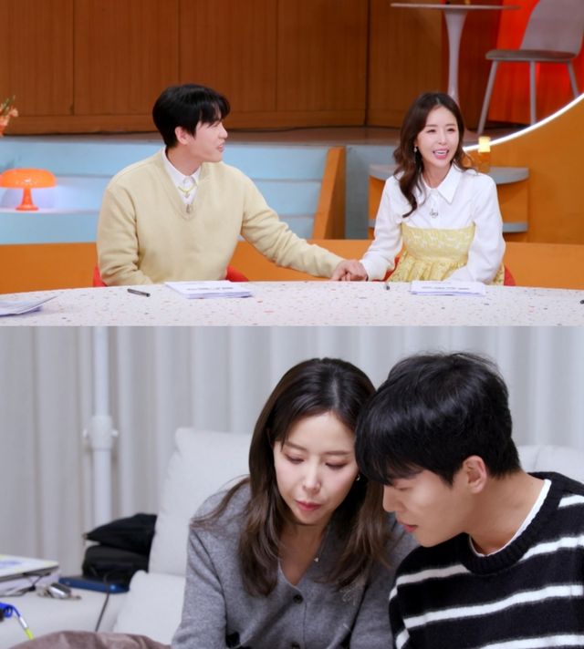 신지-문원, 5월 결혼 앞두고 동반 예능 출격