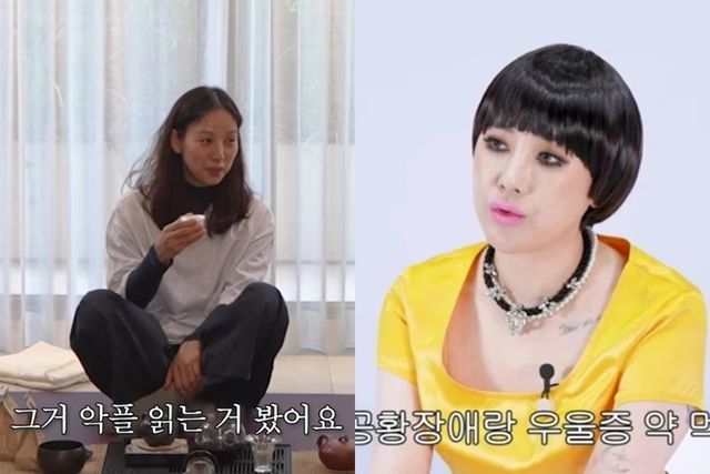 이효리, 서인영