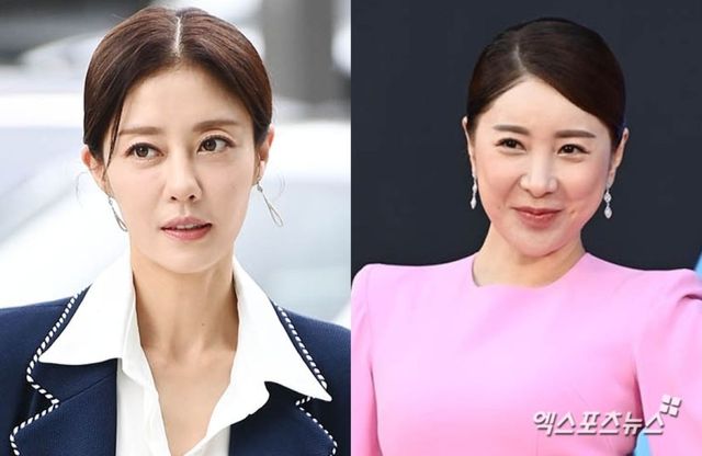 이지현, 서인영 / 엑스포츠뉴스 DB