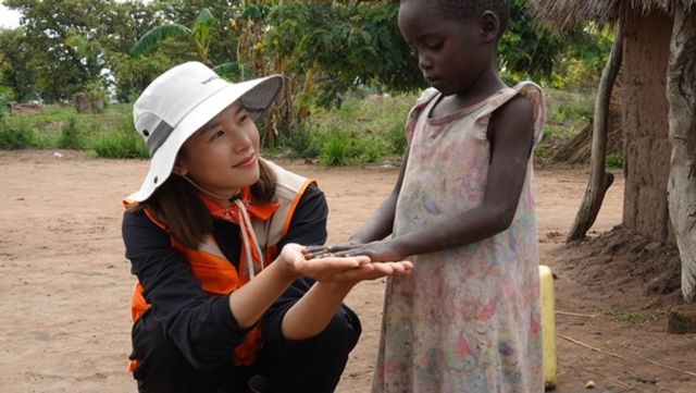 사진 = MBC 나눔 프로젝트 희망의 발걸음