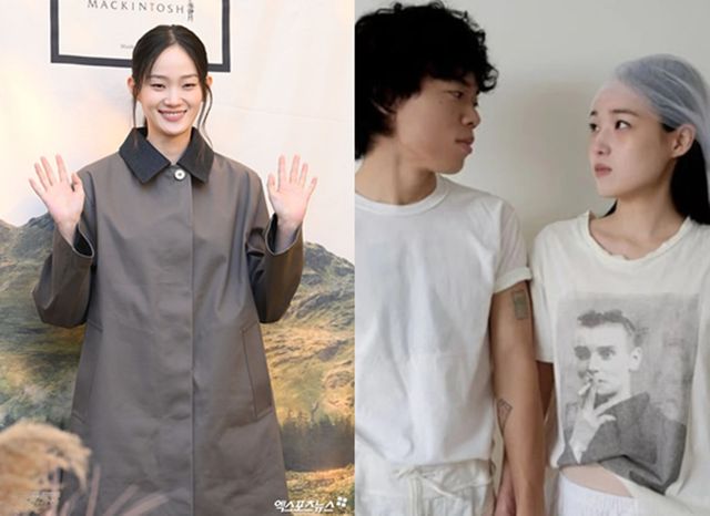 신현지, 오존-전주니가 결혼한다 