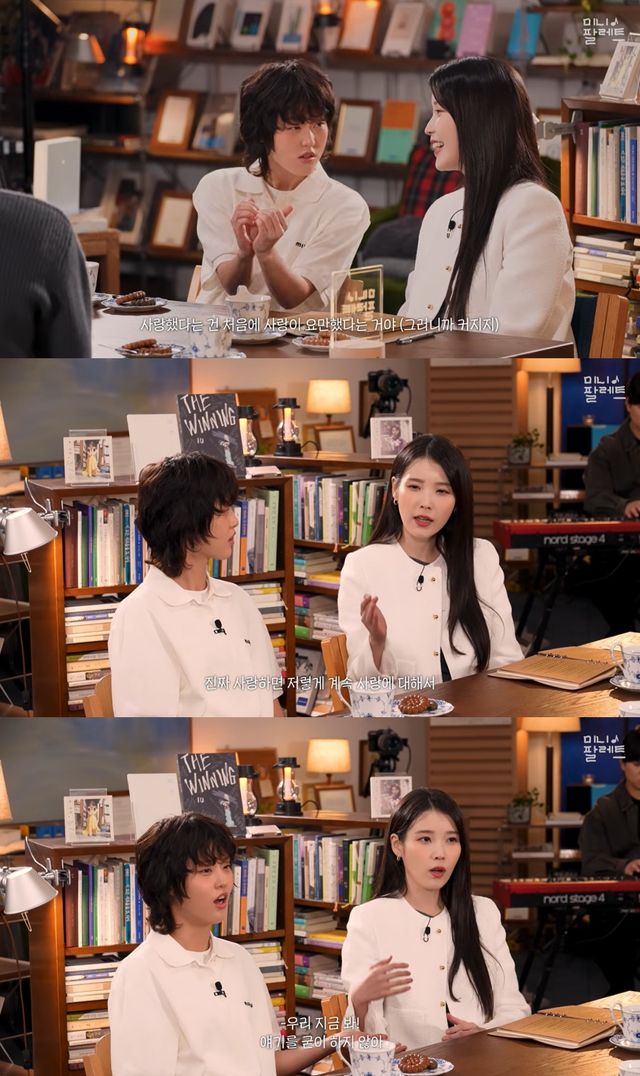 '미니 팔레트' 유튜브 캡처