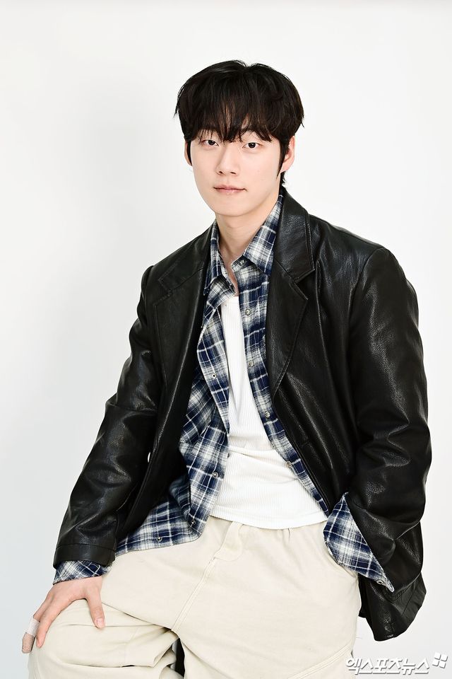 영화 '살목지' 배우 윤재찬.