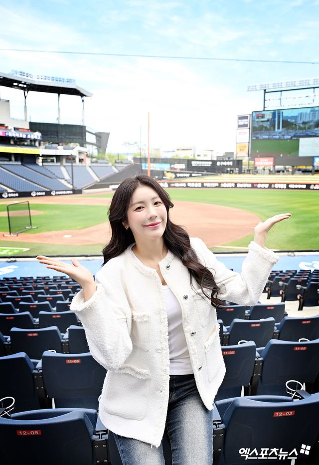 김연정, 엑스포츠뉴스 김한준 기자