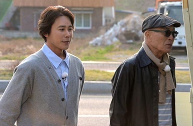 TV조선 '백반기행'