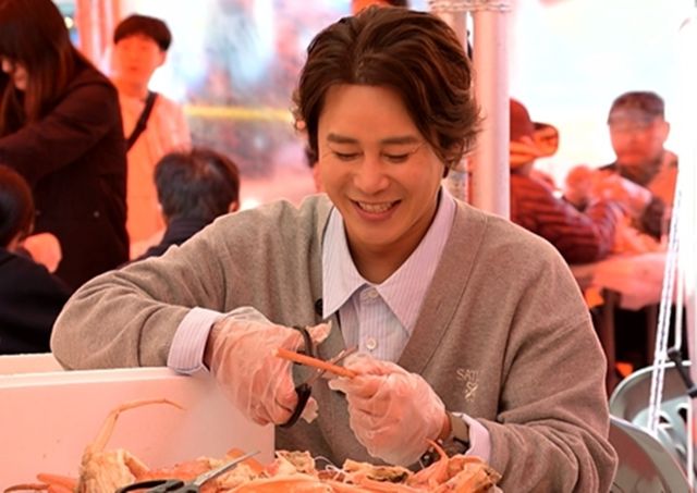 TV조선 '백반기행'