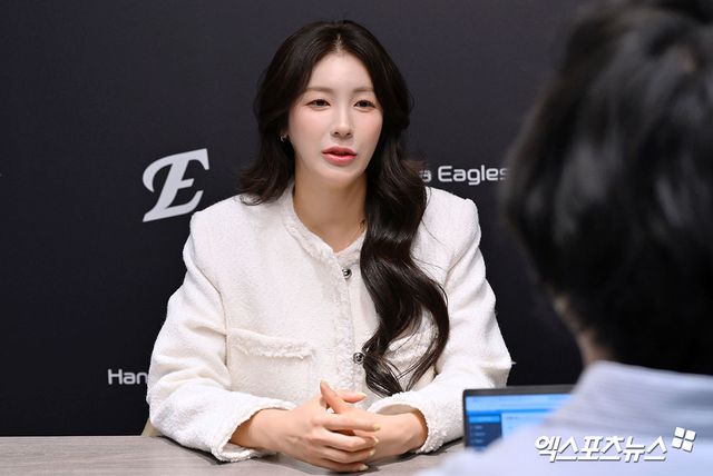 김연정, 엑스포츠뉴스 김한준 기자